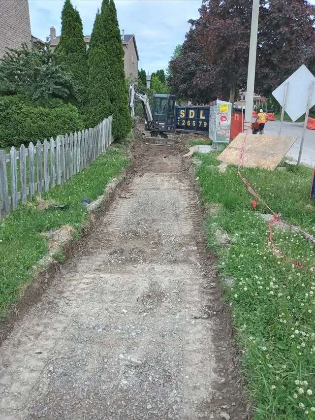 MAN FOR HIRE! (Not hiring) I do Demo/Reno/Landscaping/Brick/Conc - Photo 10