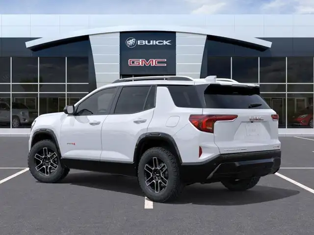 2026 GMC Terrain AT4 - Photo 3