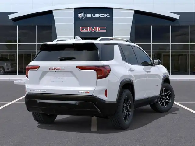 2026 GMC Terrain AT4 - Photo 4