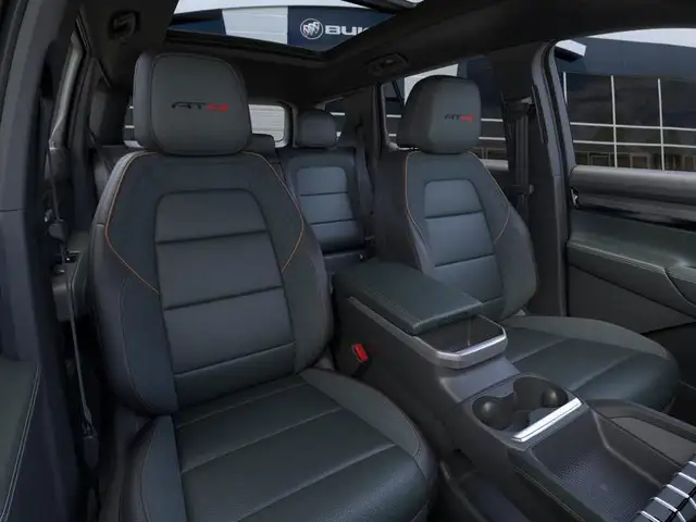 2026 GMC Terrain AT4 - Photo 6