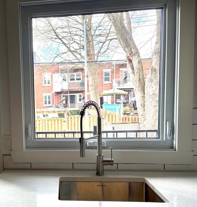 5 1/2 rue St-Germain, Rosemont - Dispo à partir de mai. - Photo 4