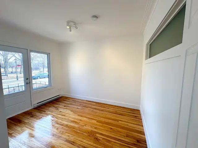 5 1/2 rue St-Germain, Rosemont - Dispo à partir de mai. - Photo 9