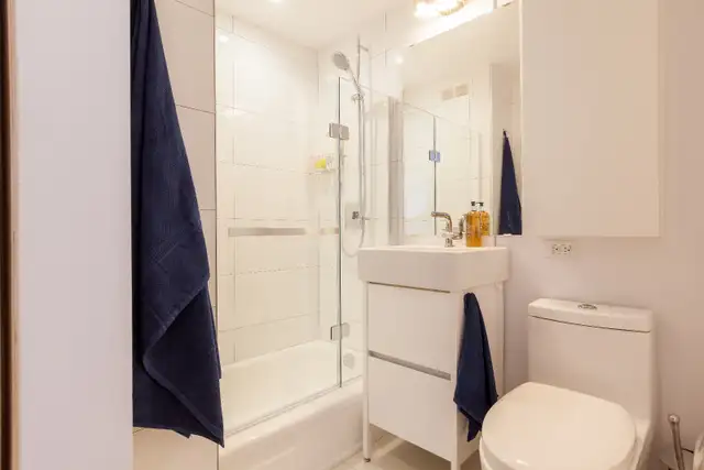 Superbe Studio Meublé au Cœur du Plateau Métro Laurier - Photo 10