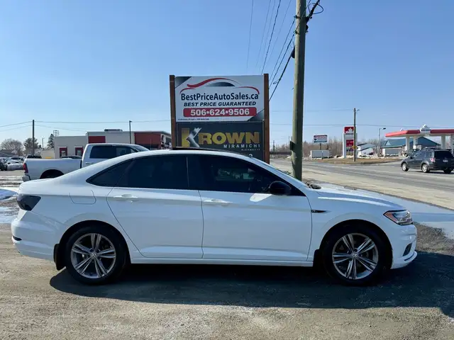2021 Volkswagen Jetta HIGHLINE! RLINE! CLEAN CARFAX! SUNROOF! NA - Photo 2