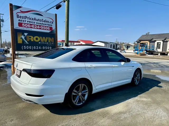 2021 Volkswagen Jetta HIGHLINE! RLINE! CLEAN CARFAX! SUNROOF! NA - Photo 3