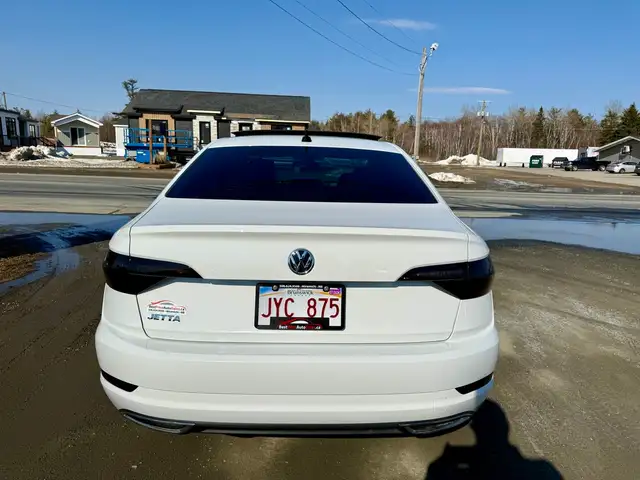 2021 Volkswagen Jetta HIGHLINE! RLINE! CLEAN CARFAX! SUNROOF! NA - Photo 4