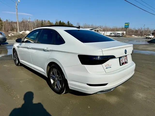 2021 Volkswagen Jetta HIGHLINE! RLINE! CLEAN CARFAX! SUNROOF! NA - Photo 5