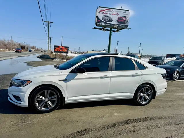 2021 Volkswagen Jetta HIGHLINE! RLINE! CLEAN CARFAX! SUNROOF! NA - Photo 6