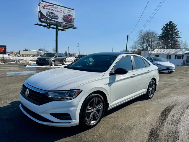 2021 Volkswagen Jetta HIGHLINE! RLINE! CLEAN CARFAX! SUNROOF! NA - Photo 7