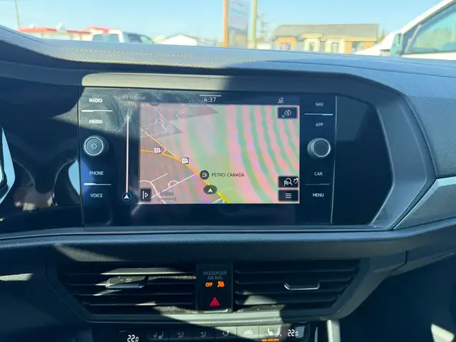 2021 Volkswagen Jetta HIGHLINE! RLINE! CLEAN CARFAX! SUNROOF! NA - Photo 34