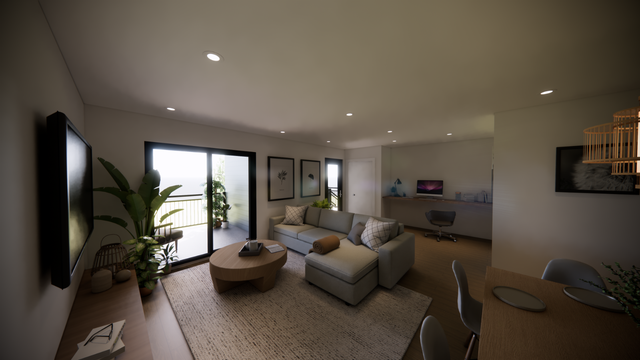 1 mois gratuit3 1/2 et 4 1/2 Disponible 1er juillet à Richmond - Photo 2