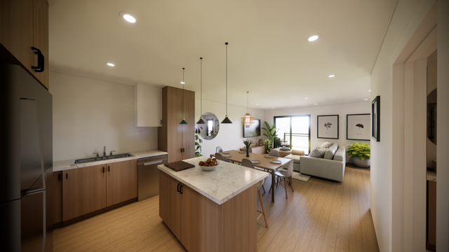 1 mois gratuit3 1/2 et 4 1/2 Disponible 1er juillet à Richmond - Photo 4