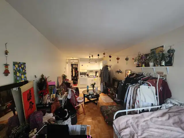 studio métro Laurier -Mai - Photo 3