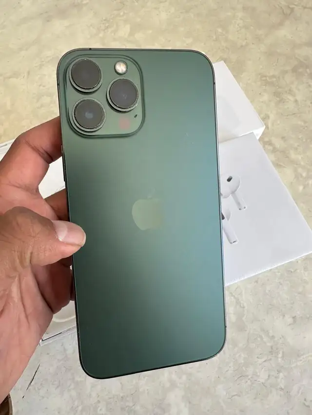 IPHONE 13 PRO 256GB New Screen AIRPODS/FAST CHARGER/DELIVERY - Photo 2