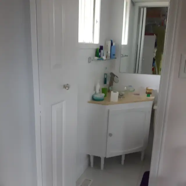 FOLDING DOORS IN GREAT SHAPE 24&25 1/2 by 80inches - Photo 3