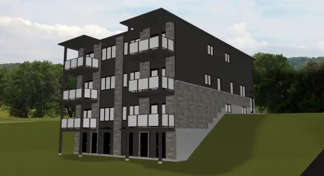 FOR RENT - 2 BEDROOM WATERFRONT - WENDOVER - Photo 2