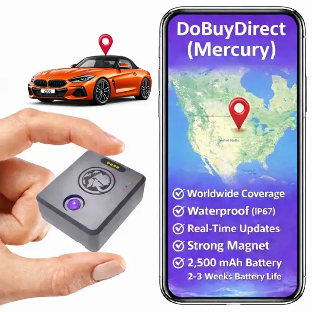 GPS Tracker - North York Store Pickup