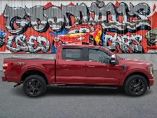 2022 Ford F-150 LARIAT, HEATED/ COOLED LEATHER, REMOTE START!