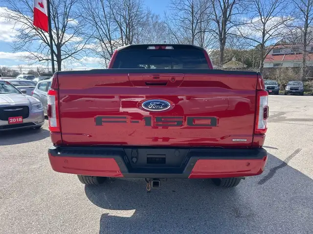 2022 Ford F-150 LARIAT, HEATED/ COOLED LEATHER, REMOTE START! - Photo 6