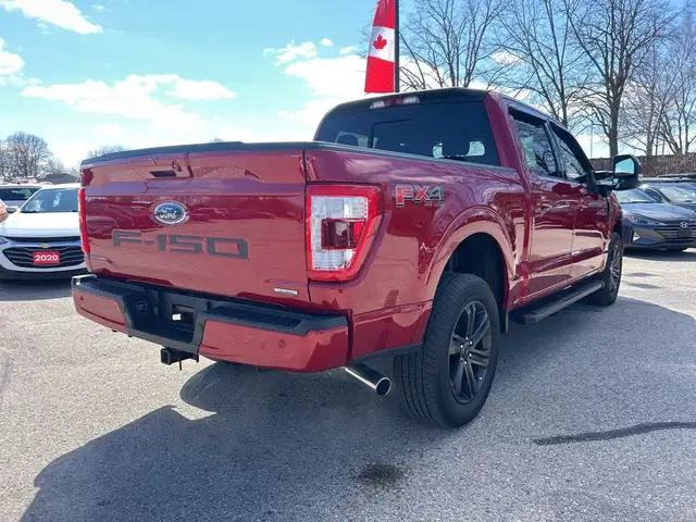 2022 Ford F-150 LARIAT, HEATED/ COOLED LEATHER, REMOTE START! - Photo 7