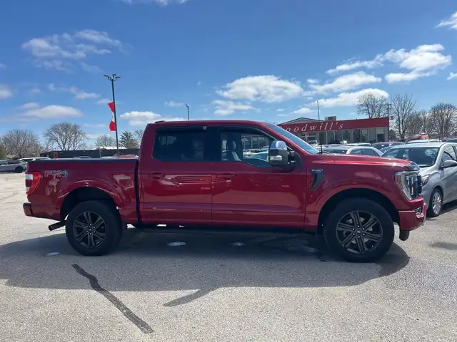2022 Ford F-150 LARIAT, HEATED/ COOLED LEATHER, REMOTE START! - Photo 8