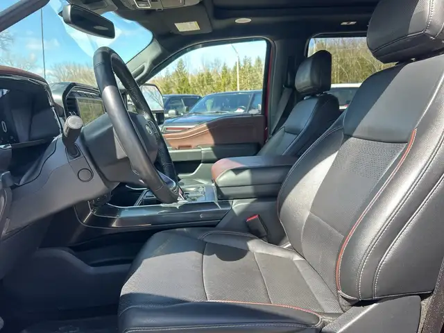 2022 Ford F-150 LARIAT, HEATED/ COOLED LEATHER, REMOTE START! - Photo 13