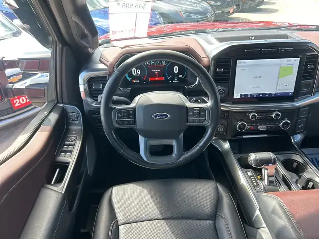 2022 Ford F-150 LARIAT, HEATED/ COOLED LEATHER, REMOTE START! - Photo 16