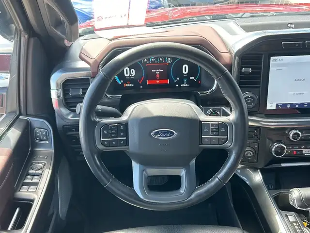 2022 Ford F-150 LARIAT, HEATED/ COOLED LEATHER, REMOTE START! - Photo 17