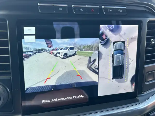 2022 Ford F-150 LARIAT, HEATED/ COOLED LEATHER, REMOTE START! - Photo 20