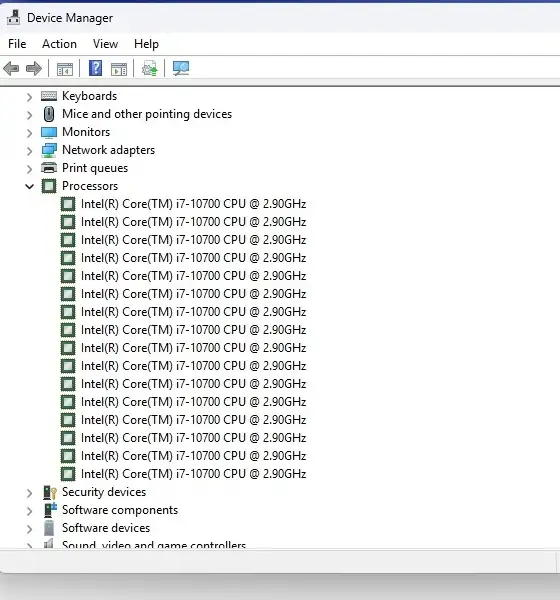 10th gen Intel i7 4.8GHz 6 core  24gigs DDR4  M.2SSD GTX 1650 - Photo 5