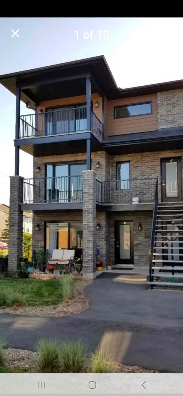 Bright 2-Bedroom Condo May 1/ Condo lumineux 2 chambres 1er mai - Photo 11