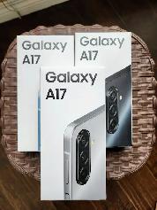Samsung Galaxy A17 128gb Brand New Sealed