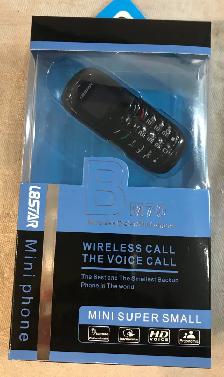 GT STAR l8 star BM 70 mini phone 3g network $40