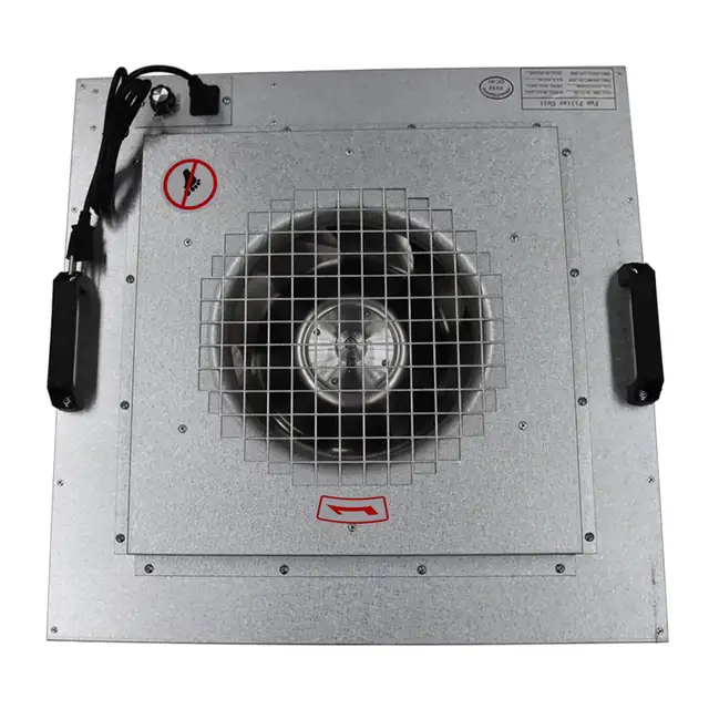 HEPA Filter Vertical Laminar Flow Hood Air Flow Clean 020183 - Photo 8