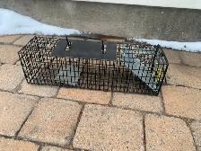 Small Animal Trap