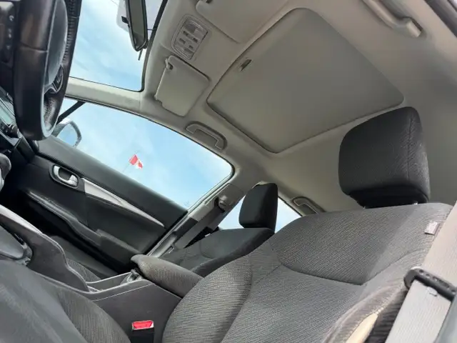 2013 Honda Civic Sdn EX Remote Start Brand New Safety only 133km - Photo 9