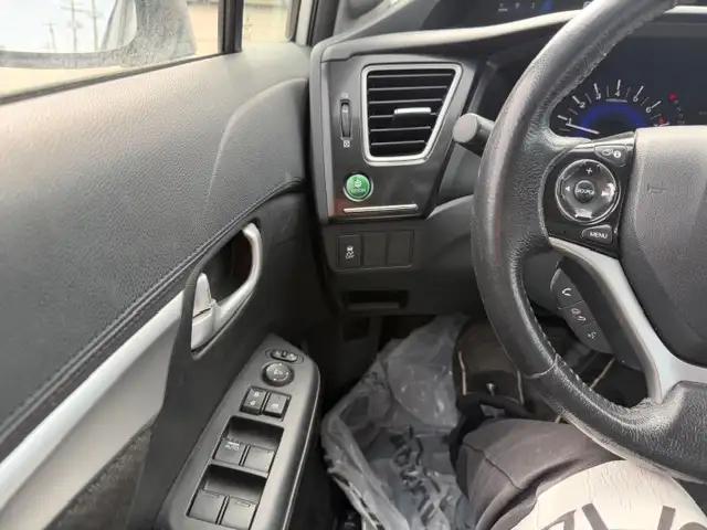 2013 Honda Civic Sdn EX Remote Start Brand New Safety only 133km - Photo 12