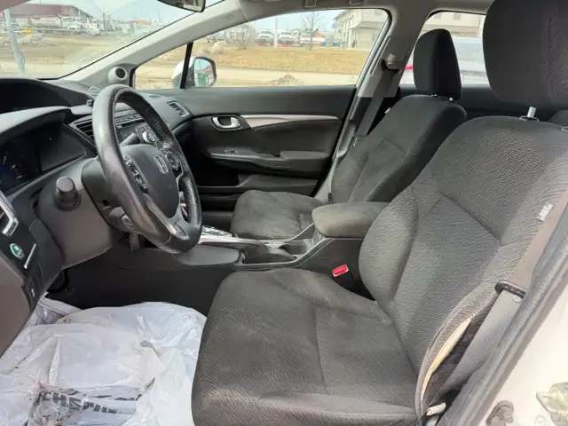2013 Honda Civic Sdn EX Remote Start Brand New Safety only 133km - Photo 13