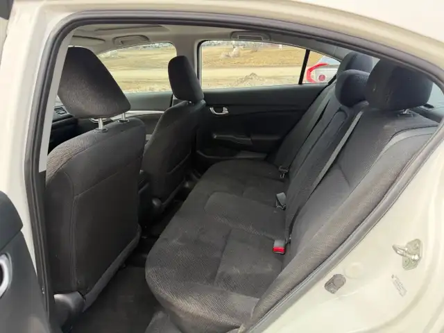 2013 Honda Civic Sdn EX Remote Start Brand New Safety only 133km - Photo 14