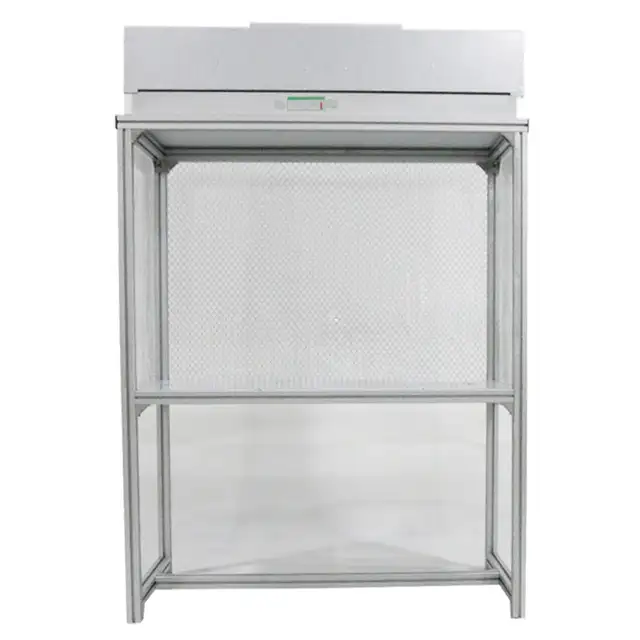 Vertical Laminar Flow Hood Air Clean Bench HEPA Filter 020187 - Photo 5