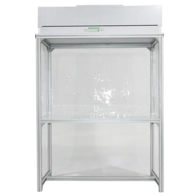 Vertical Laminar Flow Hood Air Clean Bench HEPA Filter 020187 - Photo 8