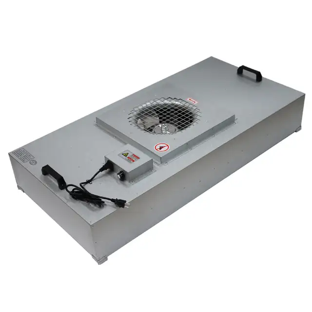 Vertical Laminar Flow Hood Air Clean Bench HEPA Filter 020187 - Photo 10