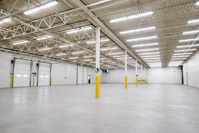 Large Warehouse and Office Space Available for Lease