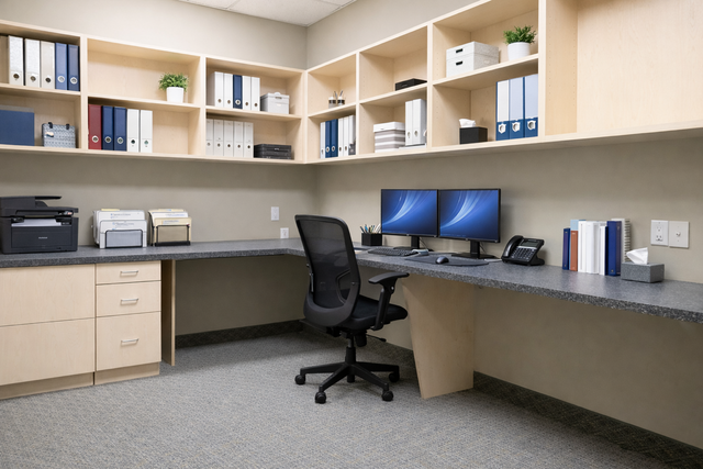 Large Warehouse and Office Space Available for Lease - Photo 6