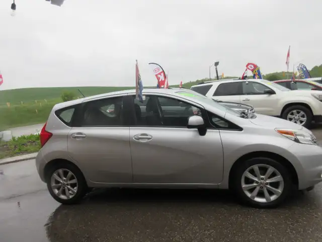 2014 Nissan Versa Note S - Photo 5