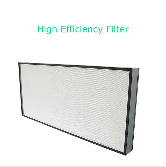 HEPA Filter Dust Free Work Air Flow Hood Clean Bench 020203