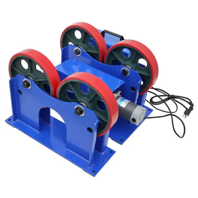 110V 2000lb Turning Rolls Linkage Welding Positioner Rack 022454