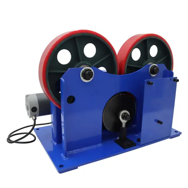 110V 2000lb Turning Rolls Linkage Welding Positioner Rack 022454 - Photo 6