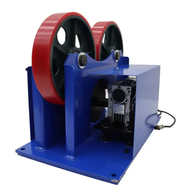 110V 2000lb Turning Rolls Linkage Welding Positioner Rack 022454 - Photo 7