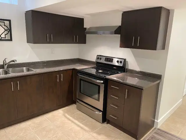 1 Bedroom Basement Apartment in Milton - Photo 2